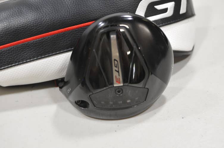 Titleist GT3 11 Driver HEAD ONLY Right with Cover #230194
