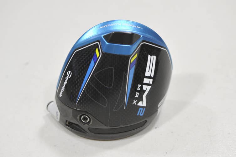 TaylorMade SIM2 Max 12 Driver HEAD ONLY Right #230214