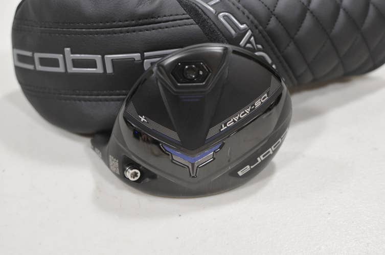 Cobra DS-ADAPT X 3-15 Fairway Wood HEAD ONLY Right with Cover #230196