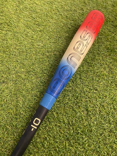Warstic Bonesaber Hybrid Lonestar Limited Edition USA Youth Bat (-10)