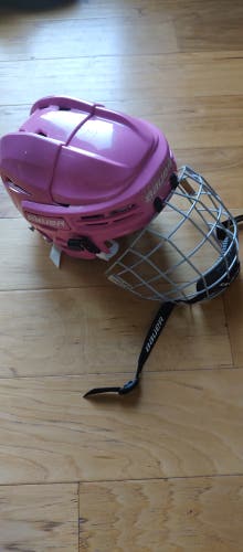 Youth Bauer Prodigy Helmet (Used)
