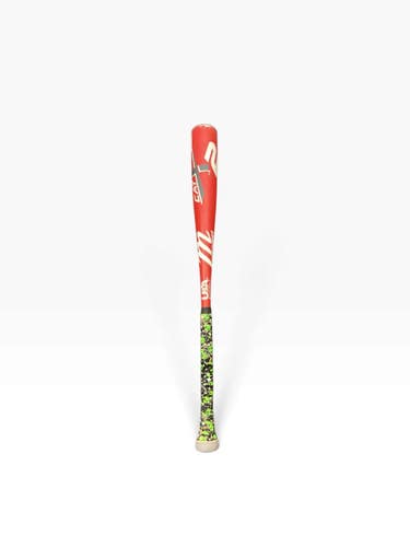 Used Marucci CAT X 2 BB/SB USA 2 5/8 Bat 29" 11846-S000112371