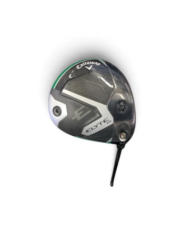 Used Callaway ELYTE Mens Driver RH 9.0 Degree 11846-S000112393