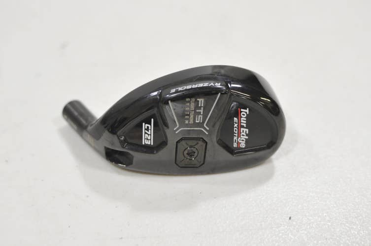 Tour Edge Exotics C723 3-19 Hybrid HEAD ONLY Right #230141
