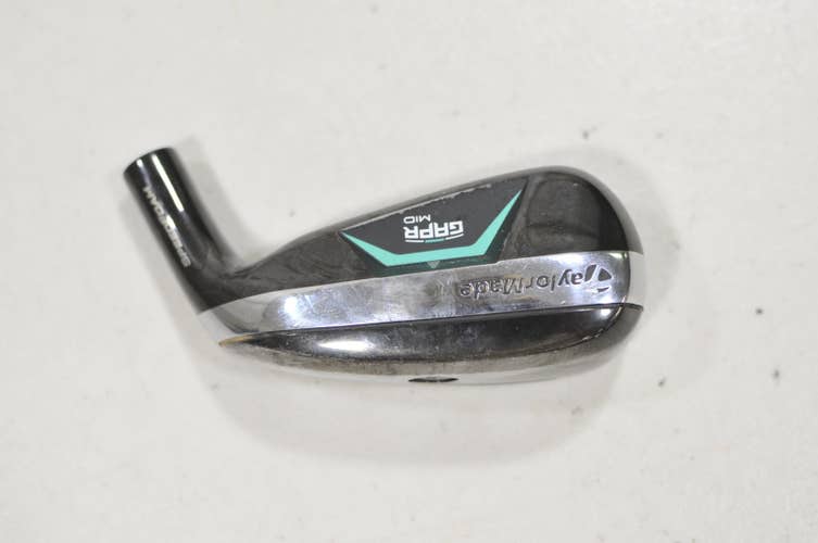 TaylorMade GAPR Mid 4-21 Driving Iron HEAD ONLY Right #230281