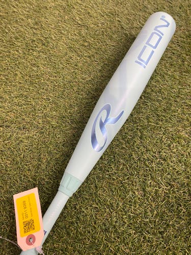Rawlings Icon Composite USSSA (2 3/4") 2026 (-8)