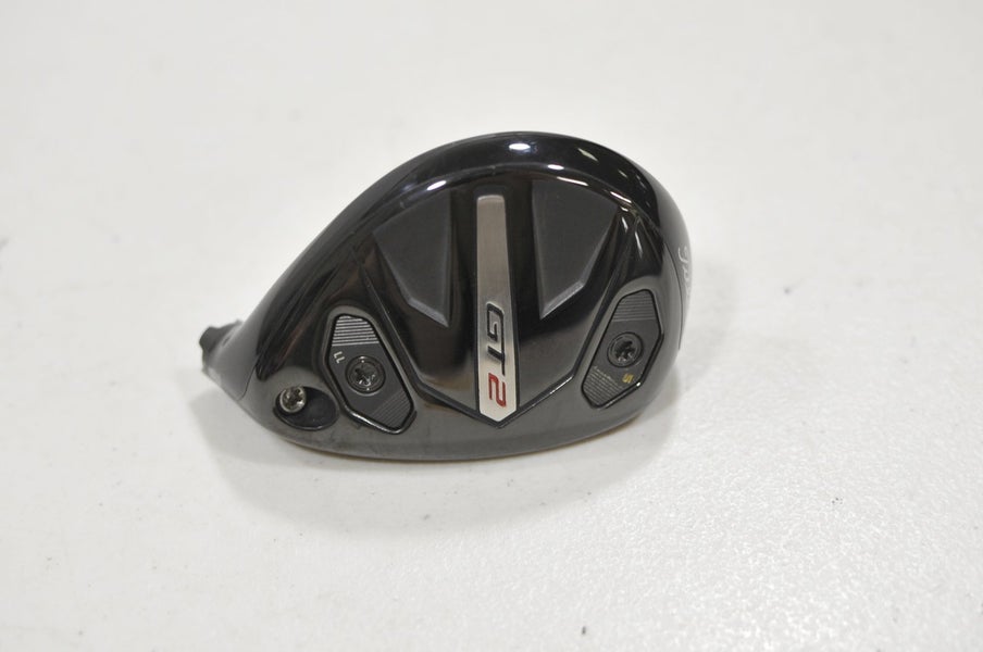 Titleist GT2 3-18 Hybrid HEAD ONLY Right #230222