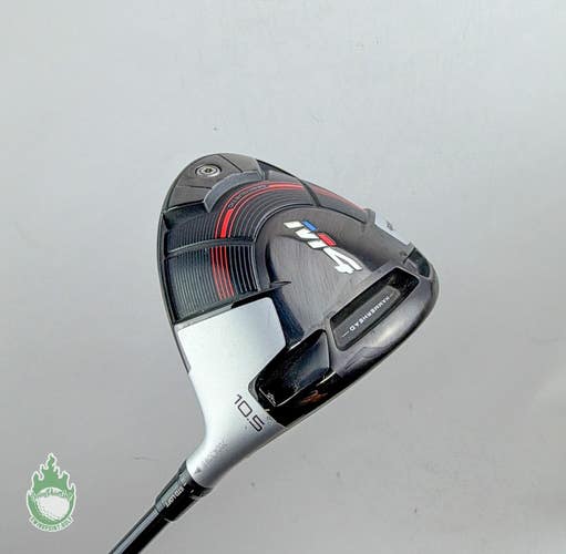 Right Handed TaylorMade M4 Driver 10.5* Atmos Regular Flex Graphite Golf Club