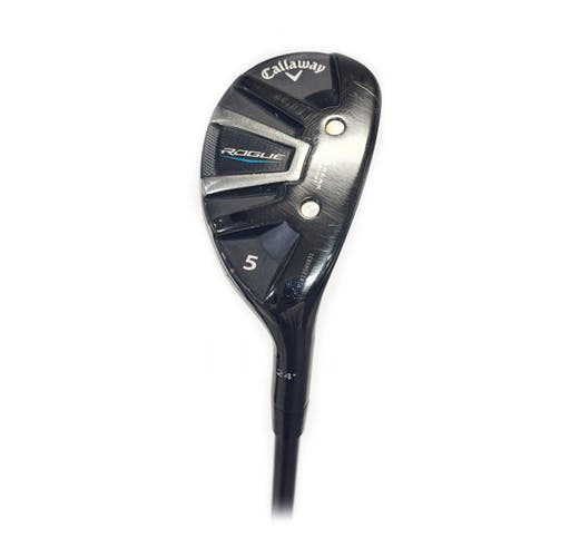 Callaway Rogue 24* 5 Hybrid Graphite KBS PGI 65 Senior Flex