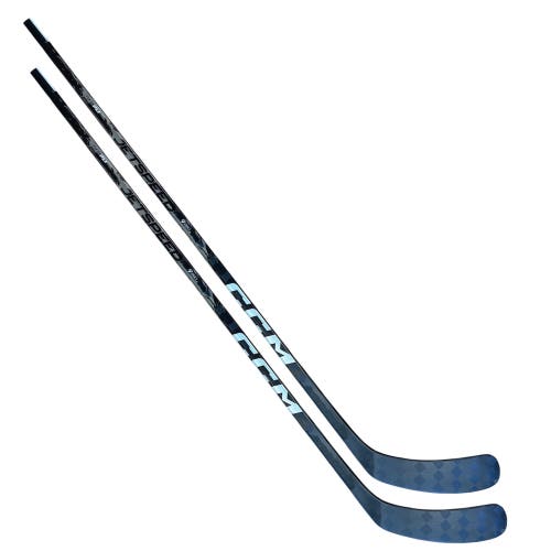 2 Pack - CCM JetSpeed FT9 Pro Right Handed Hockey Stick P92 75 Flex Pro Stock (New)