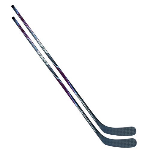 2 Pack - Bauer Vapor Flylite Left Hand Hockey Stick P92 77 Flex Pro Stock (New)