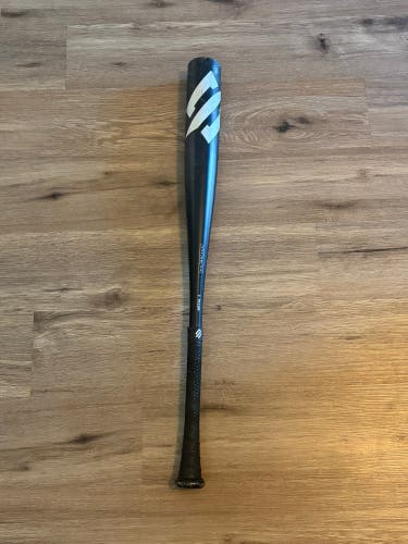 2022 StringKing Metal 2 Pro Alloy BBCOR Certified Bat (-3) 29 oz 31" (Used)