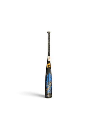 2022 DeMarini Uprising Alloy USSSA Certified Bat (-10) 30" (Used)
