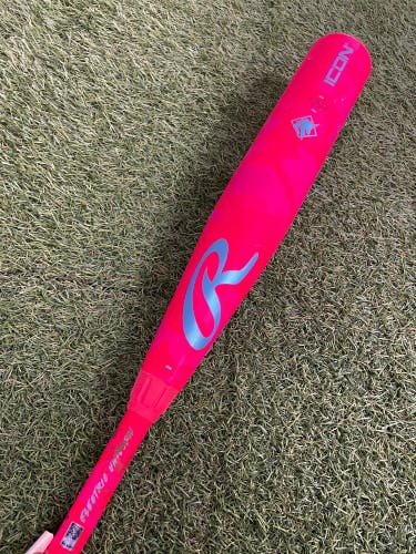 Rawlings Icon Electric Unicorn (2 3/4") USSSA Limited Edition Bat 2025 (-10)