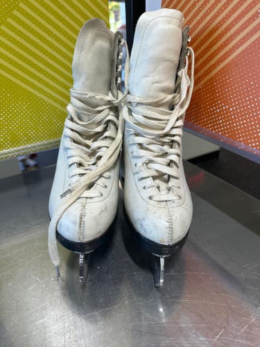 Riedell Celebrity Figure Skates Adult 5 (Used)