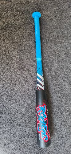 2026 Marucci Rckless Alloy USSSA Certified Bat (-10) 26" (Used)