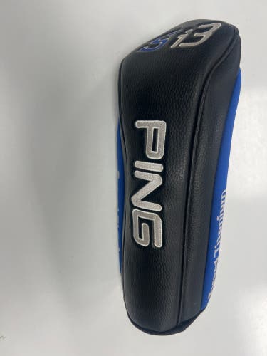Ping Si3 Right Handed Driver Stiff Flex 7.5 Graphite Shaft (Used)