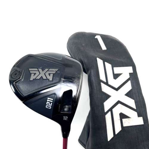 PXG 0211 2021 Driver 12* Aldila NV Pink 45g Ladies RH HC Undersize Grip