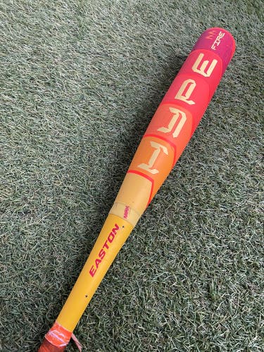 Easton Hype Fire USA Youth Bat (-11) 2025