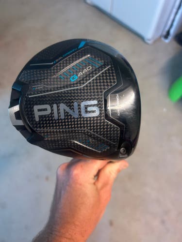 Men's Ping Ping G440 K Driver Right Handed Driver Extra Stiff Flex 9 Loft Graphite Shaft 45.5" (Used