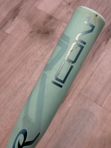 2026 Rawlings Icon Composite USABat Certified Bat (-8) 30" (Used)