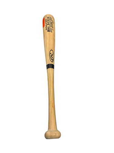Used Rawlings BIG STICK ONE HAND BAT BB/SB Training Aid 11682-S000141214
