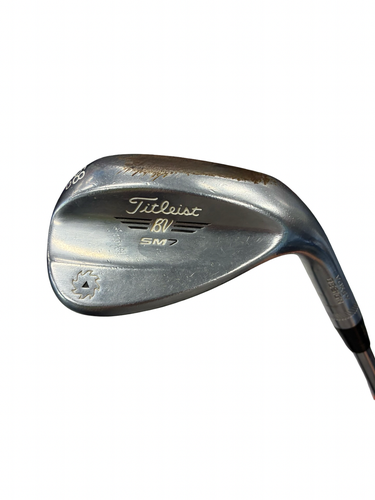 Used Titleist SM7 Golf Wedge Mens RH 58 Degree 11682-S000141173