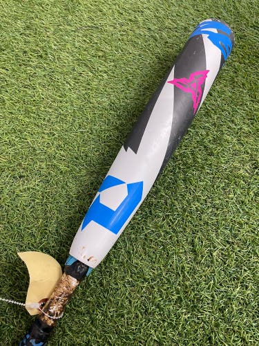 DeMarini Zen (2 3/4") USSSA Bat 2025 (-10)