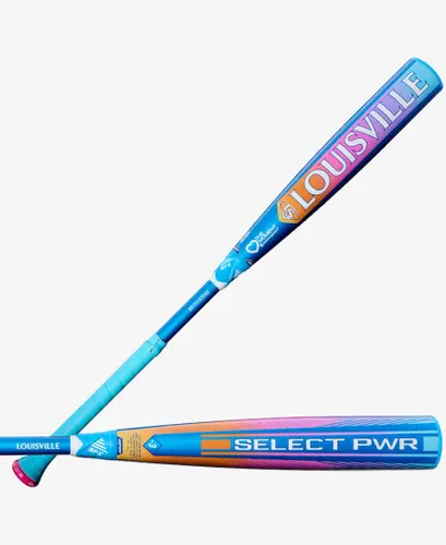 2026 Louisville Slugger Hybrid SELECT PWR 33/30 LTM Autism Speaks BBCOR Baseball Bat
