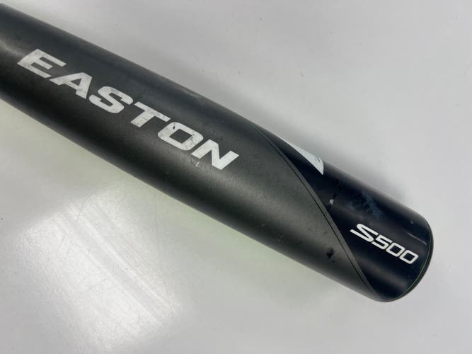 2014 Easton S500 Alloy USSSA Certified Bat (-5) 33" (Used)