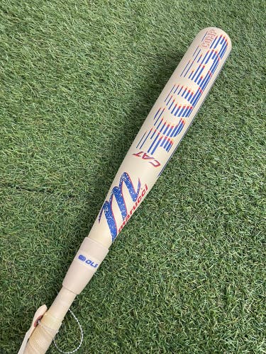 Marucci RCKLESS Cream Rewind Composite USSSA (2 3/4") 2026 (-8)