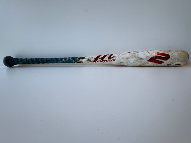 2025 Marucci CATX2 Alloy USSSA Certified Bat (-10) 30" (Used)