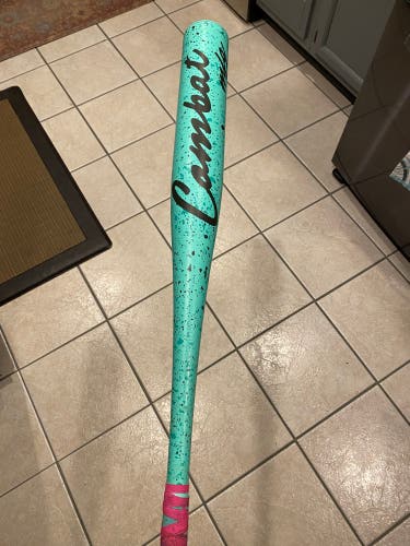 Combat Bat 33” mint chip