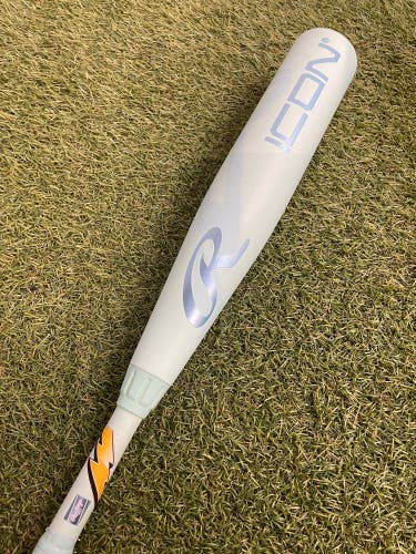 Rawlings Icon Composite USSSA (2 3/4") 2026 (-10)