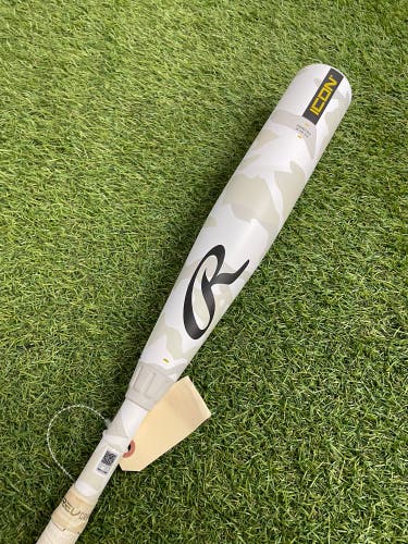 Rawlings Icon (2 3/4") USSSA Bat 2025 (-10)