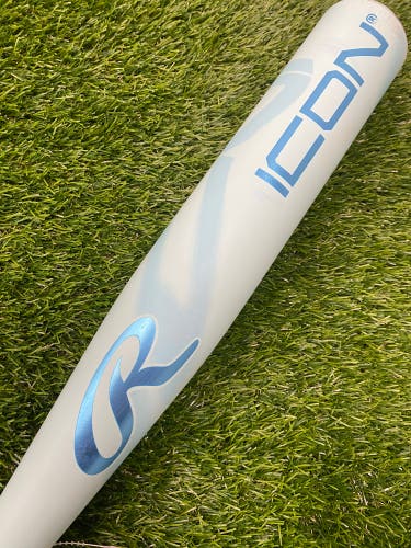 Rawlings Icon Composite USSSA (2 3/4") 2026 (-8)