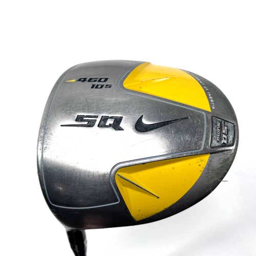 LEFTY Nike Sasquatch Sumo Driver 10.5* Grafalloy AttackLite Ladies LH