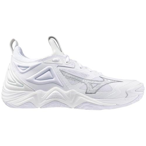 Mizuno Wave Momentum 3 V1GC231241 Sneaker Women 11 White Volleyball Shoe DDK2251