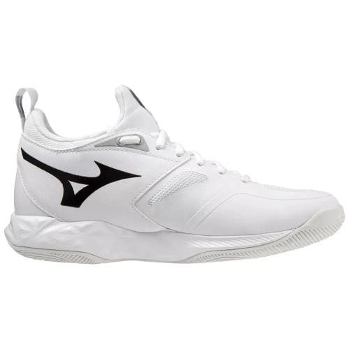 Mizuno Wave Dimension V1GC224009 Sneaker Women 9.5 White Volleyball Shoe DDK2232