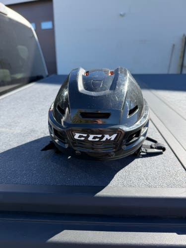 Medium CCM Tacks 710 Helmet (Used)