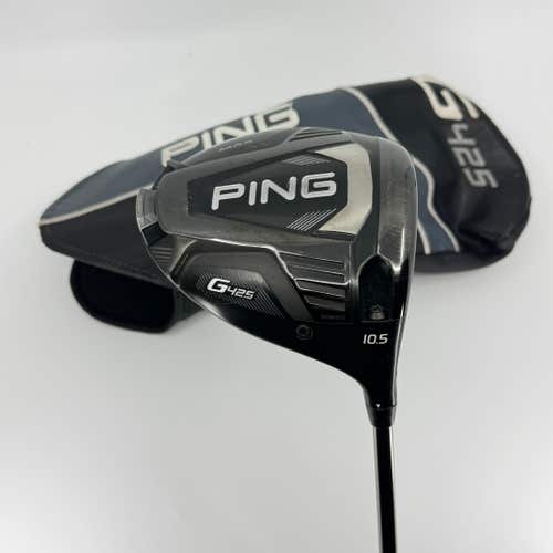 Ping G425 Max 10.5* Driver RH Ping Tour Chrome 2.0 Stiff 45" Used