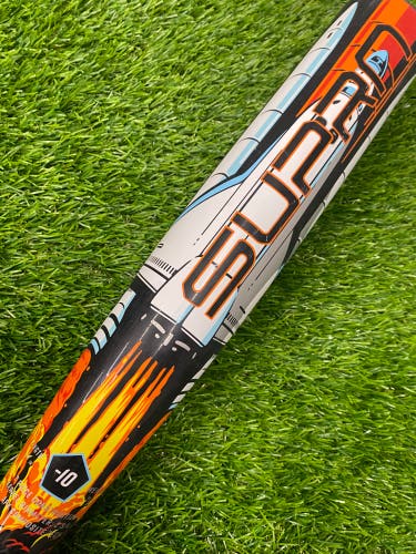 Louisville Slugger Supra Starship Composite USSSA (2 3/4") 2026 (-10)