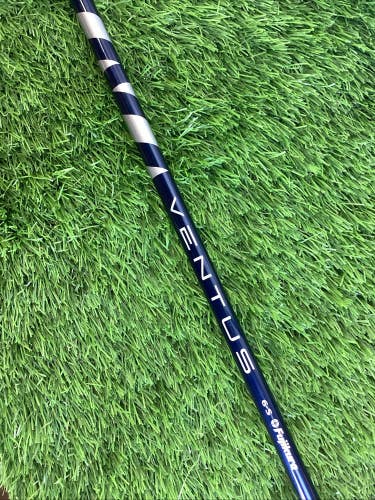Fujikura Ventus Blue 6-S Stiff Graphite Driver Shaft 44.5 With Wilson Adaptor