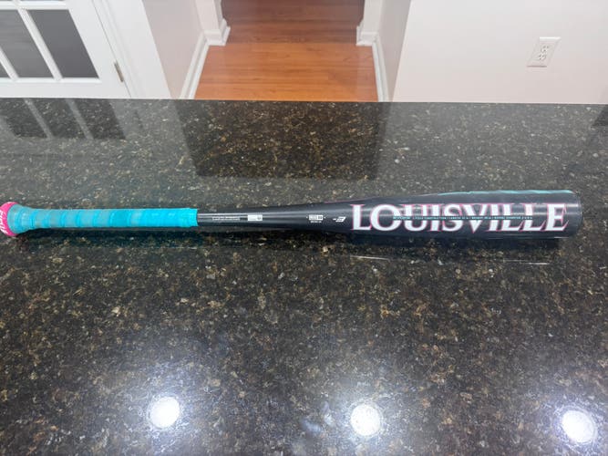Louisville Slugger atlas Bat (-3) 31" (Used)