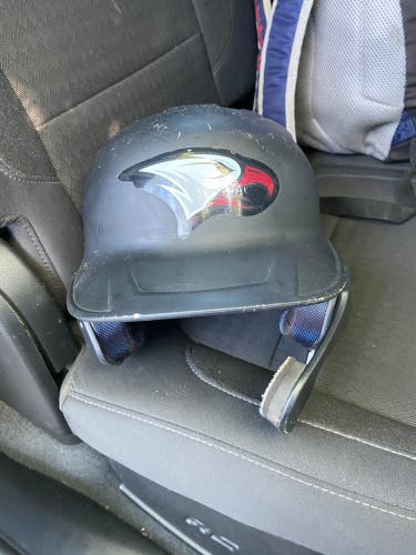 Nc central team issued 6 7/8 Rawlings Mach Batting Helmet (Used)