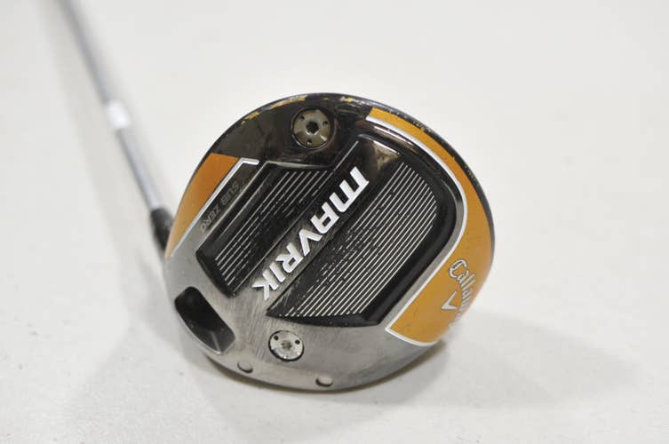 Callaway Mavrik Sub Zero 10.5 Driver Senior RH EvenFlow Green 5.0-A 65g #230129