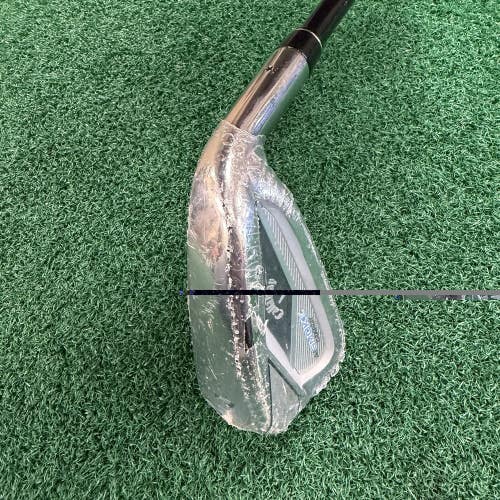 Callaway Paradym Ai Smoke Max Fast 7 iron Tensei Blue 40 R2 Senior Flex MRH NEW!