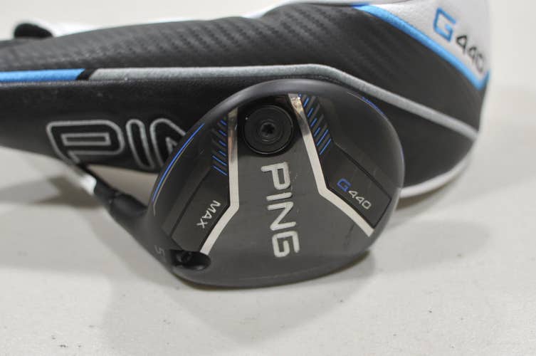 Ping G440 Max 5-19 Fairway Wood Regular Flex 65g Right Alta CB #222458
