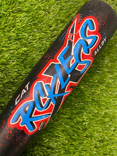 Marucci CATX Rckless Junior Big Barrel Alloy USSSA (2 3/4") 2026 (-10)