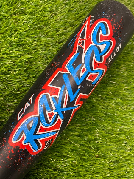 Marucci CATX Rckless Junior Big Barrel Alloy USSSA (2 3/4") 2026 (-10)